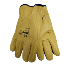 Fleece Lined Riggers Gloves